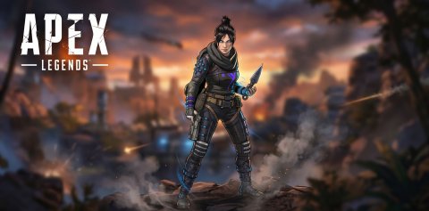 Rendimiento de Apex Legends: 70 fps AVG. Mínimos de 46 fps (1% Low). Configuración: ⚡ E-sports Extremo