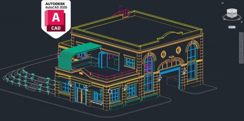 AutoCAD tiene un puntaje de 58 sobre 100 en esta categoría. Nivel: Uso casual.