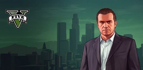 Rendimiento de GTA V: 32 fps AVG. Mínimos de 22 fps (1% Low). Configuración: 🎮 Gaming