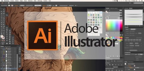 Illustrator tiene un puntaje de 65 sobre 100 en esta categoría. Nivel: Funcional.